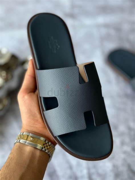 Hermes izmir slippers for men